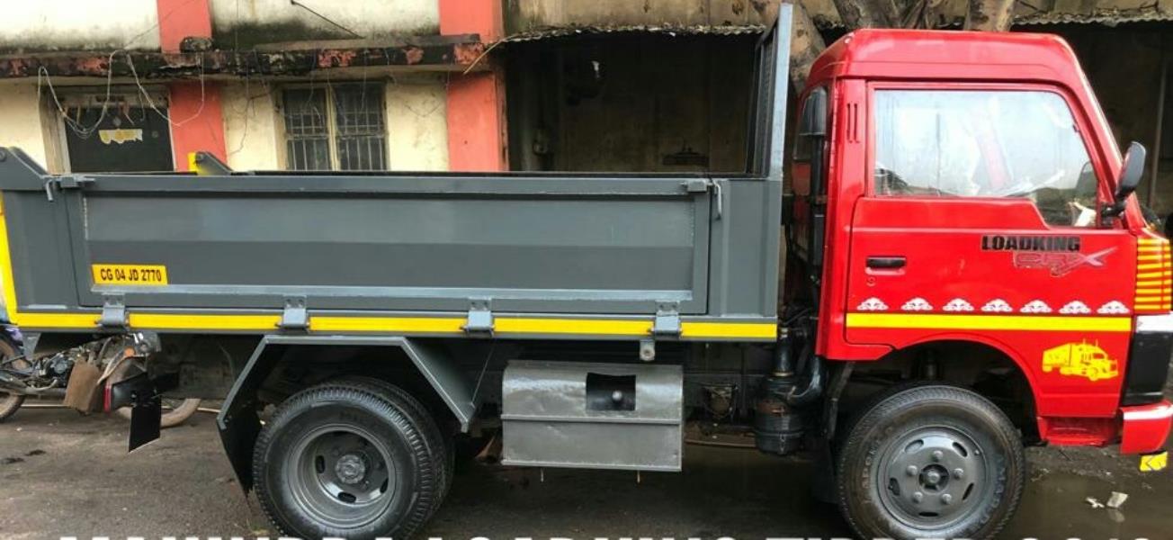 Mahindra Loadking image 4